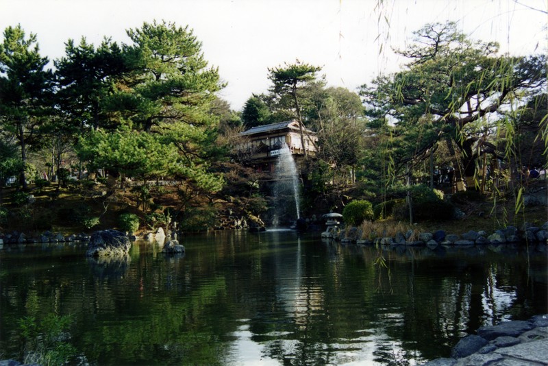 Yasaka Shrine